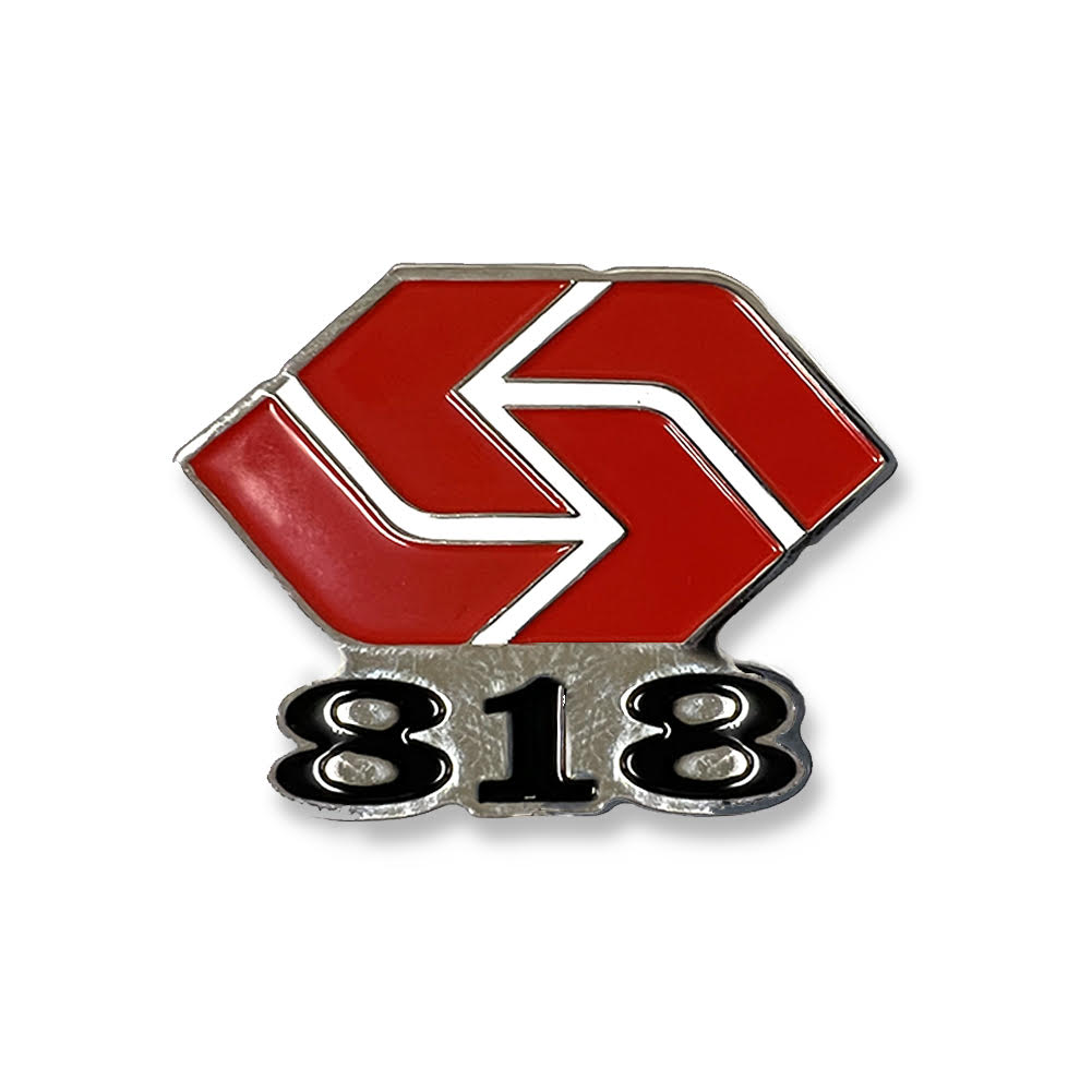818 TRANSIT PIN