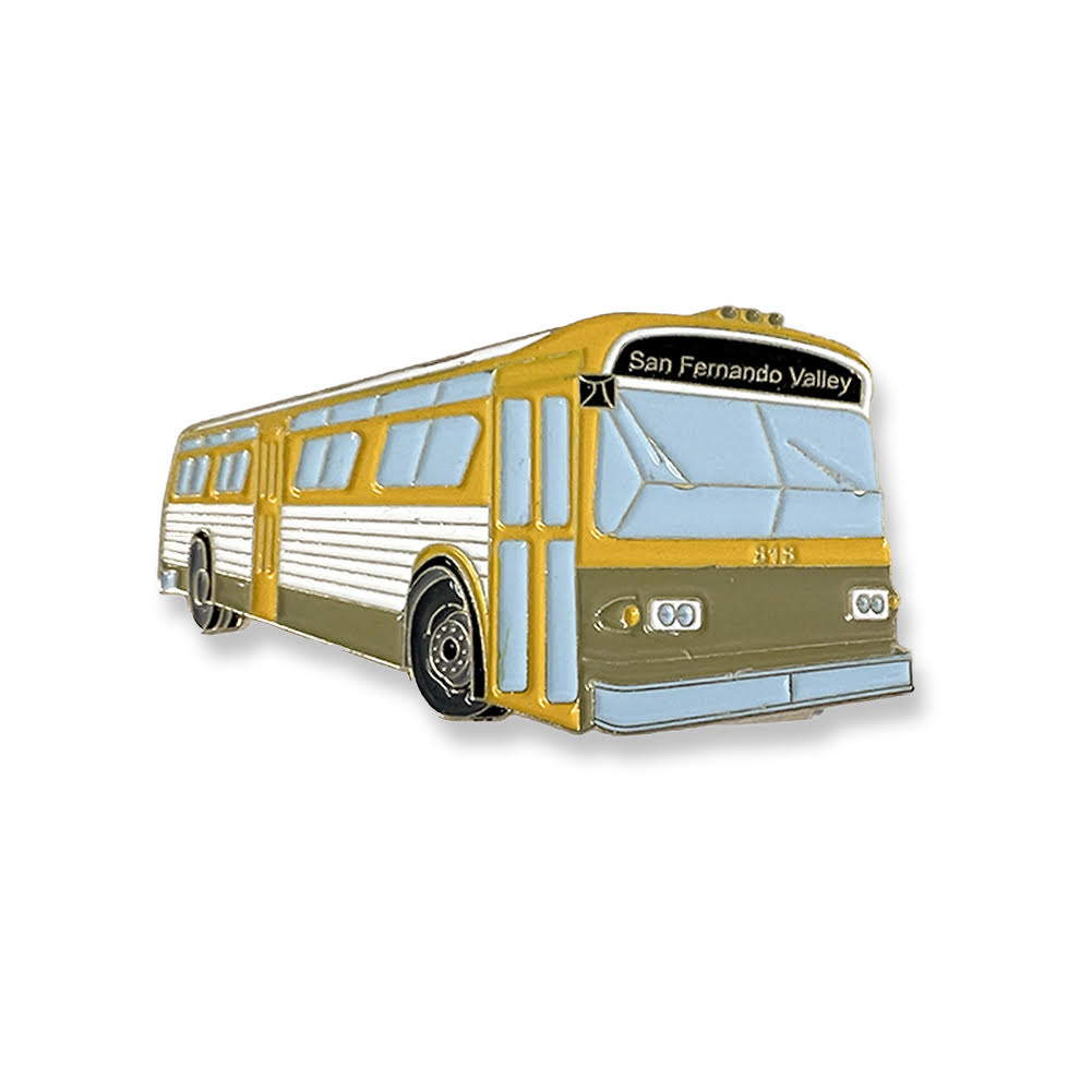 RTD (ROUGH TUFF AND DANGEROUS) PIN