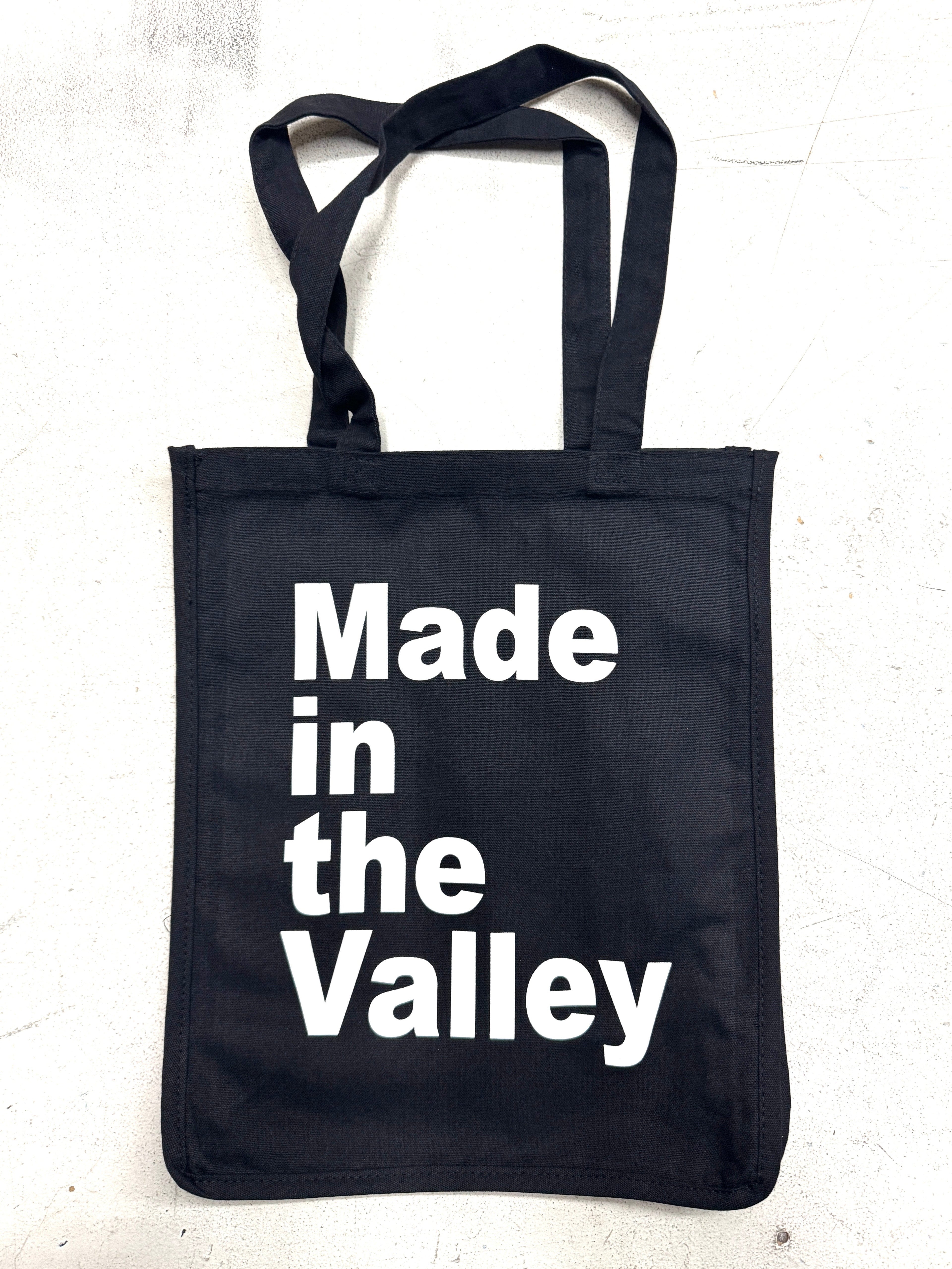 Made In The Valley Tote Bag