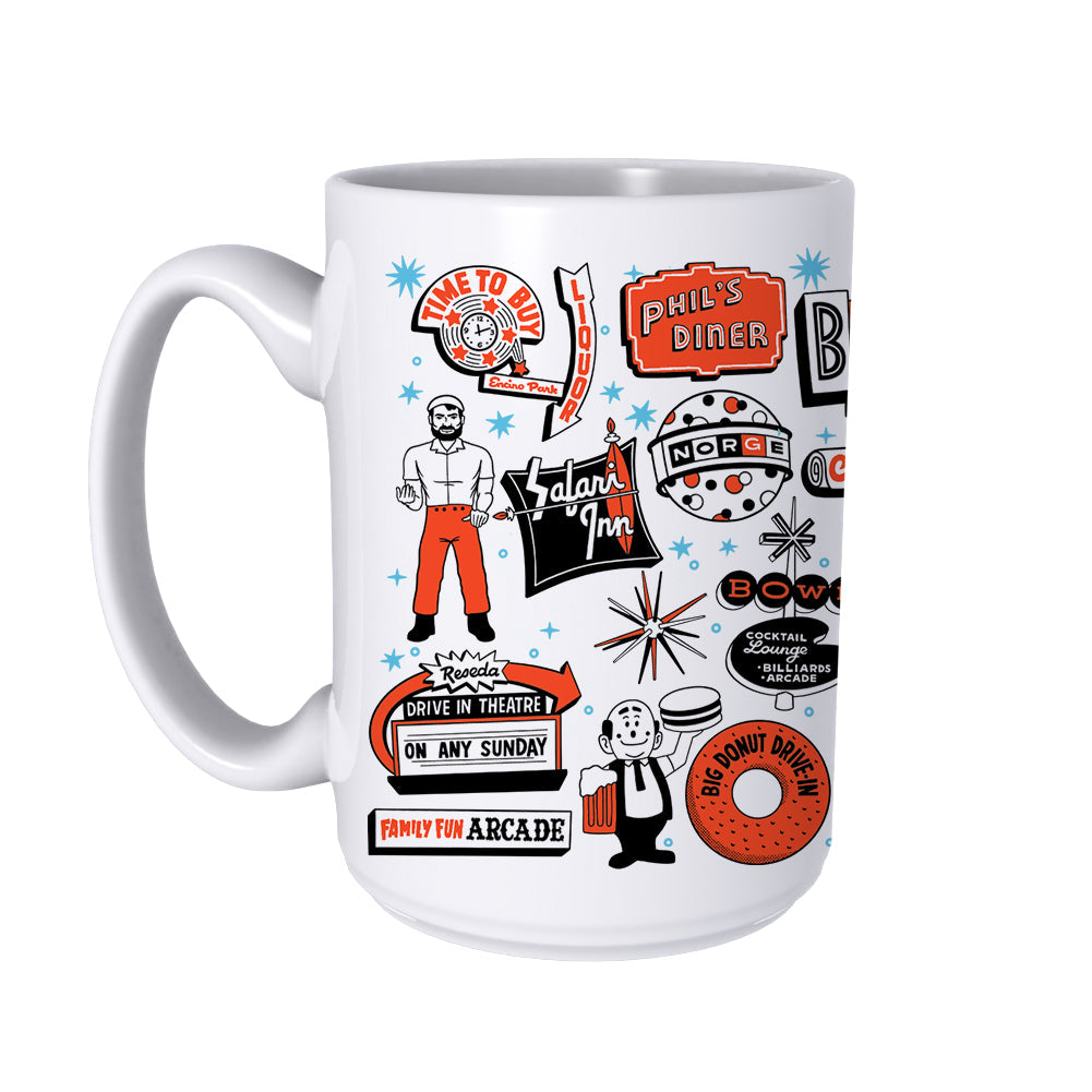 Roadside Mug