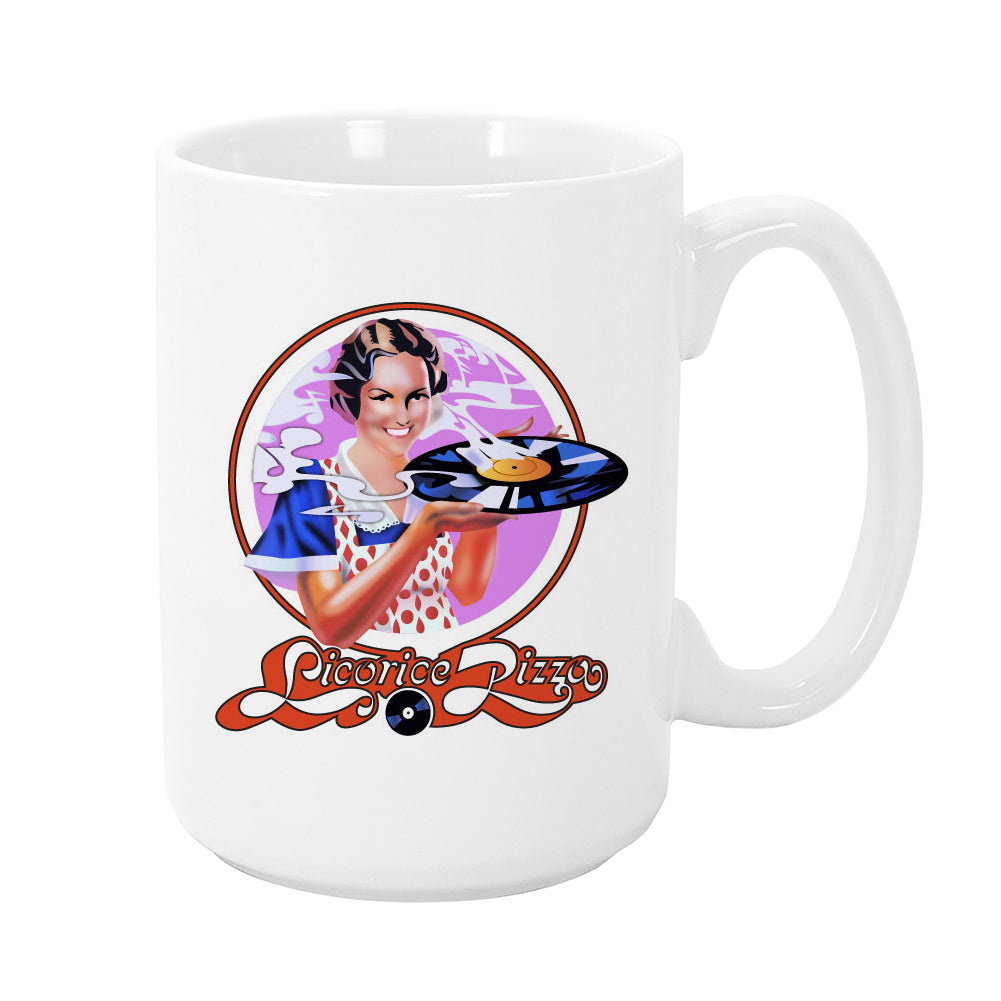 Licorice Pizza Mug